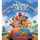 The Muppet Movie: The Official Picture Book