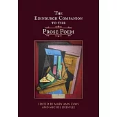 The Edinburgh Companion to the Prose Poem