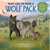 What Goes on Inside a Wolf Pack?: Follow the Adventures of a Wolf Family in Yellowstone National Park