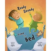 Ready Steady Time for Bed