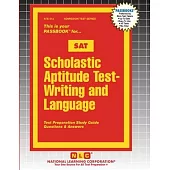 Scholastic Aptitude Test (SAT) - Writing and Lanaguage