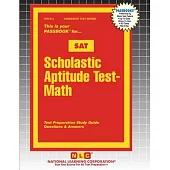 Scholastic Aptitude Test (SAT) - Math