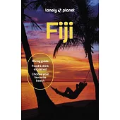 Lonely Planet Fiji