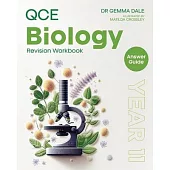 QCE Biology: Year 11 Answer Guide