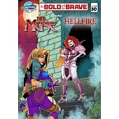 Bold and the Brave #50
