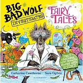 科學知識 x 經典童話：知識查核隊出發!Big Bad Wolf Investigates Fairy Tales: Fact-checking your favourite stories with SCIENCE!
