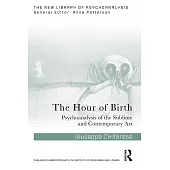 The Hour of Birth: Psychoanalysis of the Sublime and Contemporary Art