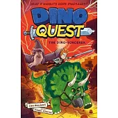 Dino Quest: Rise of the Dino-Sorcerer
