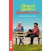 Peanut Butter & Blueberries