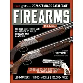 2026 Standard Catalog of Firearms