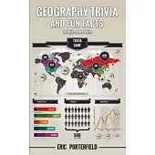 Geography Trivia and FUN Facts for Kids and Adults