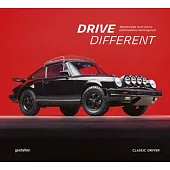 Drive Different: Restomods and Iconic Automobiles Reimagined