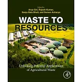 Waste to Resources: Unlocking Potential Applications of Agricultural Waste