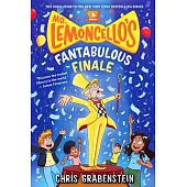 Mr. Lemoncello’s Fantabulous Finale