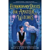 Extraordinary Quests for Amateur Witches