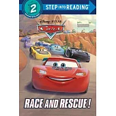 Race & Rescue! (Disney/Pixar Cars)