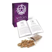 Witch’s Runes Kit