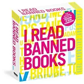 I Read Banned Books Page-A-Day(r) Calendar 2026