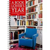 A Book Lover’s Year Engagement Calendar 2026: A Year of Literary Quotes, Trivia, History, and Recommendations for Book Lovers