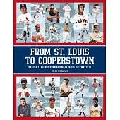 From St. Louis to Cooperstown: Legends Born and Made in the Gateway City
