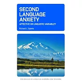 Second Language Anxiety: Affective or Linguistic Variable?