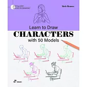 Learn to Draw Characters with 50 Models