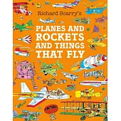 Planes and Rockets and Things That Fly