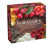 Forager’s 2026 Day-To-Day Calendar