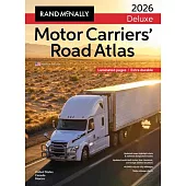 2026 Deluxe Motor Carriers Road Atlas: Dmcr