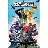 U.S.Avengers by Al Ewing