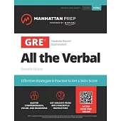 GRE All the Verbal