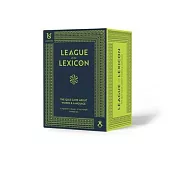 League of the Lexicon: The Game about Words
