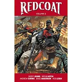 Redcoat Volume 2: American Icons