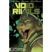 Void Rivals Volume 4: First Chosen