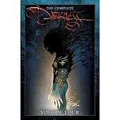 The Complete Darkness Volume 4 Deluxe Hardcover