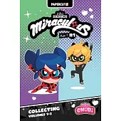 Miraculous Chibi 3 in 1 Vol. 1