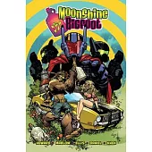 Moonshine Bigfoot