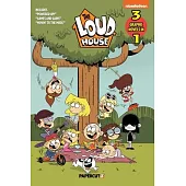 The Loud House 3 in 1 Vol. 8