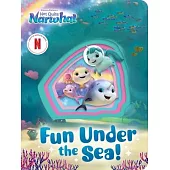 Kelp’s Fun Under the Sea!