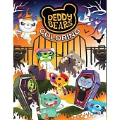 Deddy Bears Coloring