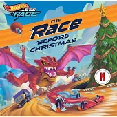 Hot Wheels Let’s Race: The Race Before Christmas