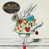 Science Museum: Alice’s Adventures in Wonderland Wall Calendar 2026 (Art Calendar)