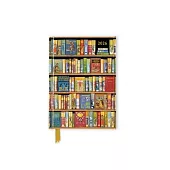 Bodleian Libraries: Bookshelves 2026 Luxury Pocket Diary Planner - Week to View