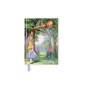 Alice & the Cheshire Cat 2026 Luxury Pocket Diary Planner - Week to View