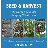Seed & Harvest: My Garden & in Life: Reaping What I Sow