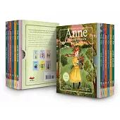 Anne of Green Gables: The Chapter Book Collection
