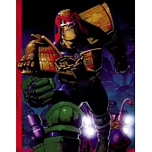 The 2000 AD Art of Sean Phillips