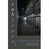 subhuman: Poems