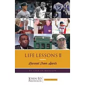 Life Lessons II: Learned from Sports