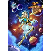 Stormy Daniels: Space Force #14
